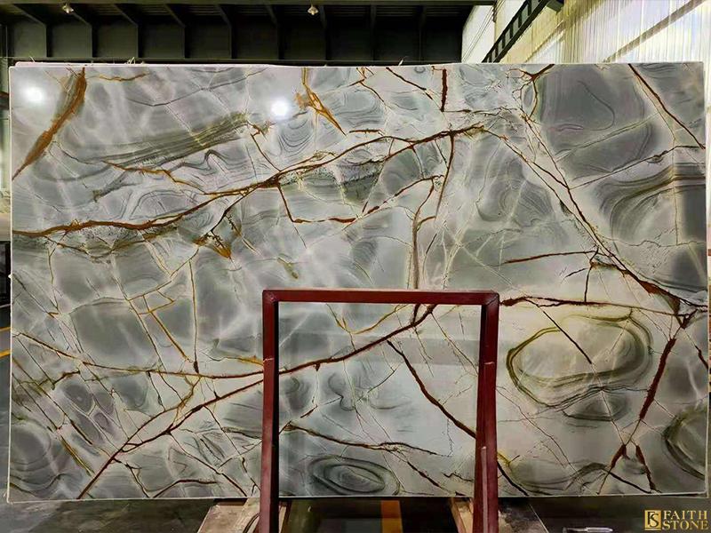 Green Quartzite