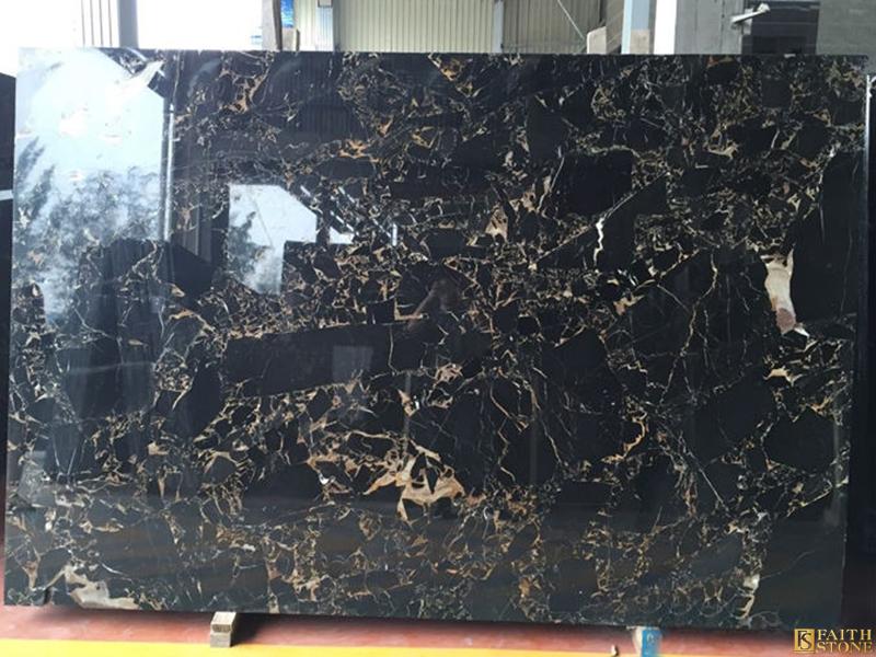 Gold Marble