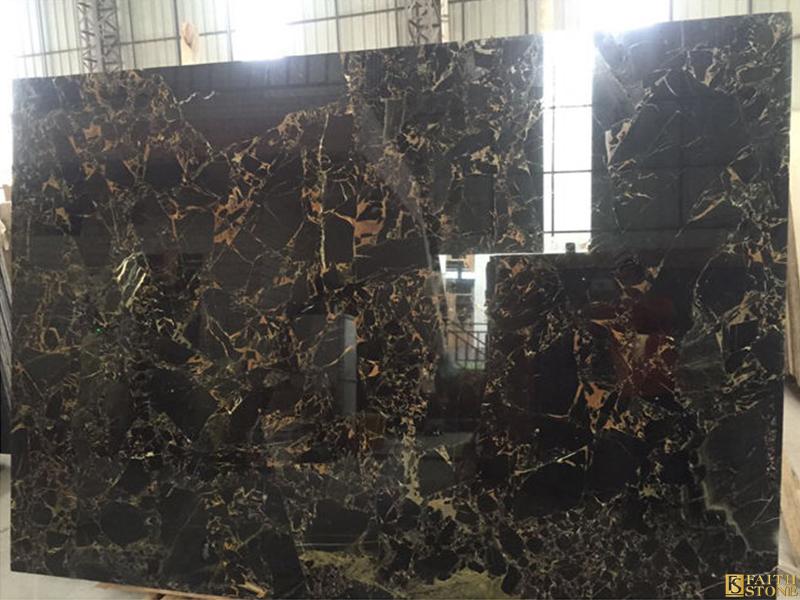 Gold Marble