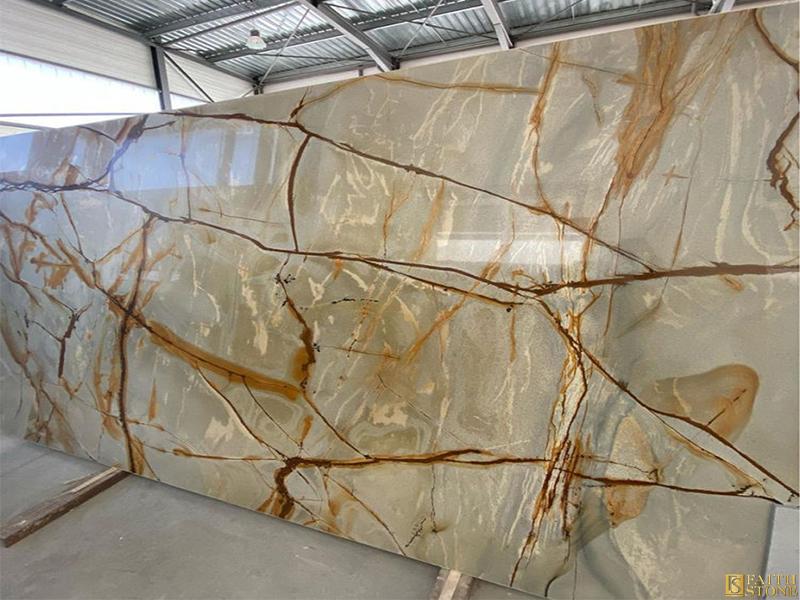 Blue Quartzite Slabs